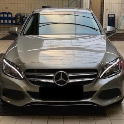 Mercedes-Benz C 200d