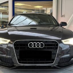 AUDI A5 S-LINE 2.0 TDI AUTOMÁTICO 110 kW (150 cv) EURO 6b 160.000KM 09/2016