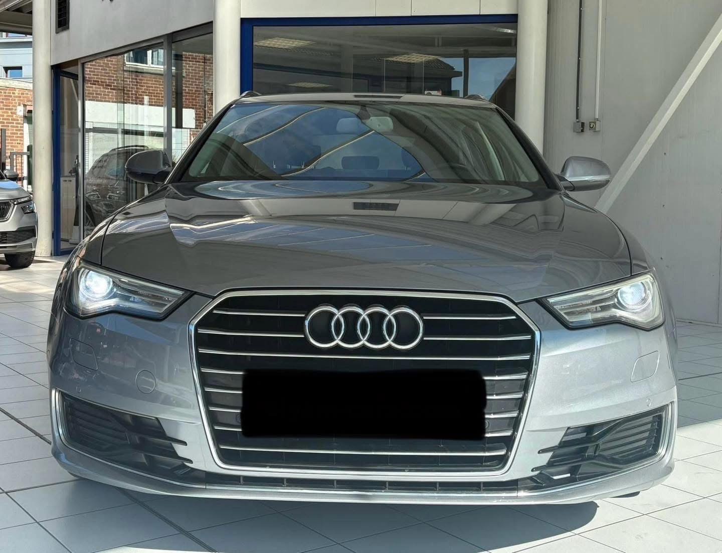 AUDI A6 BREAK 2.0 TDi 100 kW (136 cv) EURO 6b 145.000KM 01/2015