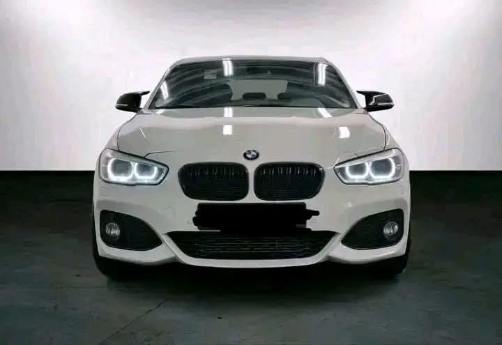 BMW Série 1 2.0D M-SPORT/PERFORMANCE/HIFI/NAVI/DAB/NAF TEST+