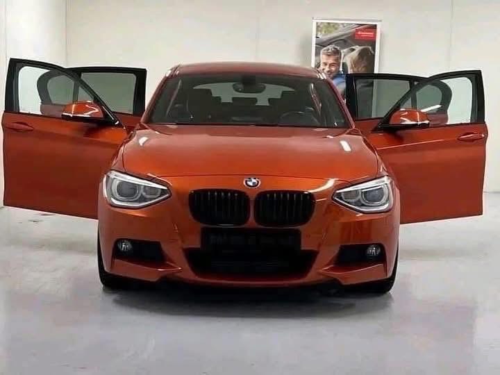 BMW série 1 2.0/118j/M Sport/Shadow Line/