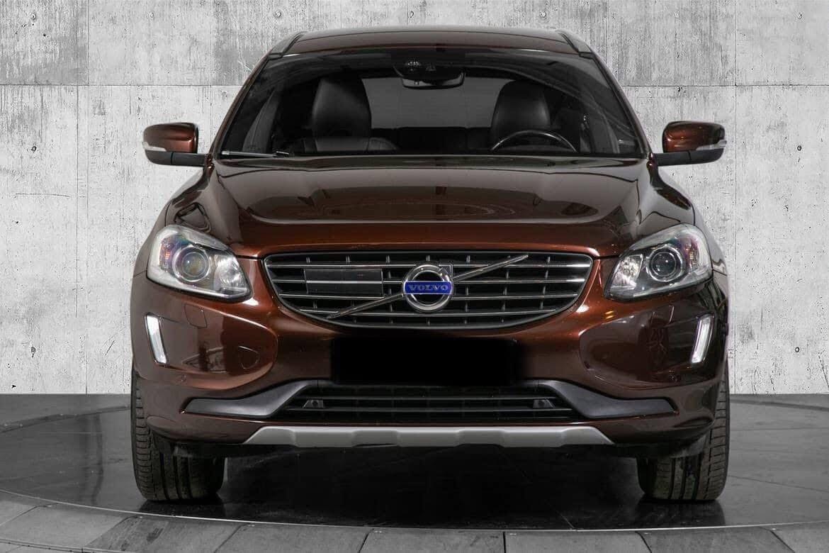 Volvo XC60 D4 AWD