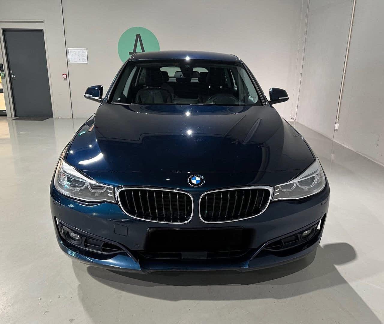 BMW Série 3 GT 3201 184 xDrive Sport