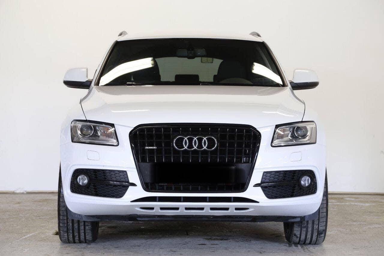 Audi Q5 2.0TDI S-LINE QUATTRO