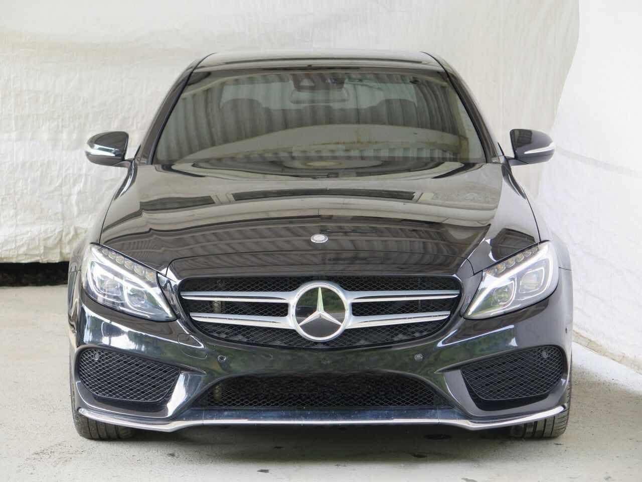 Mercedes-Benz Classe C250 BlueTEC 4Matic