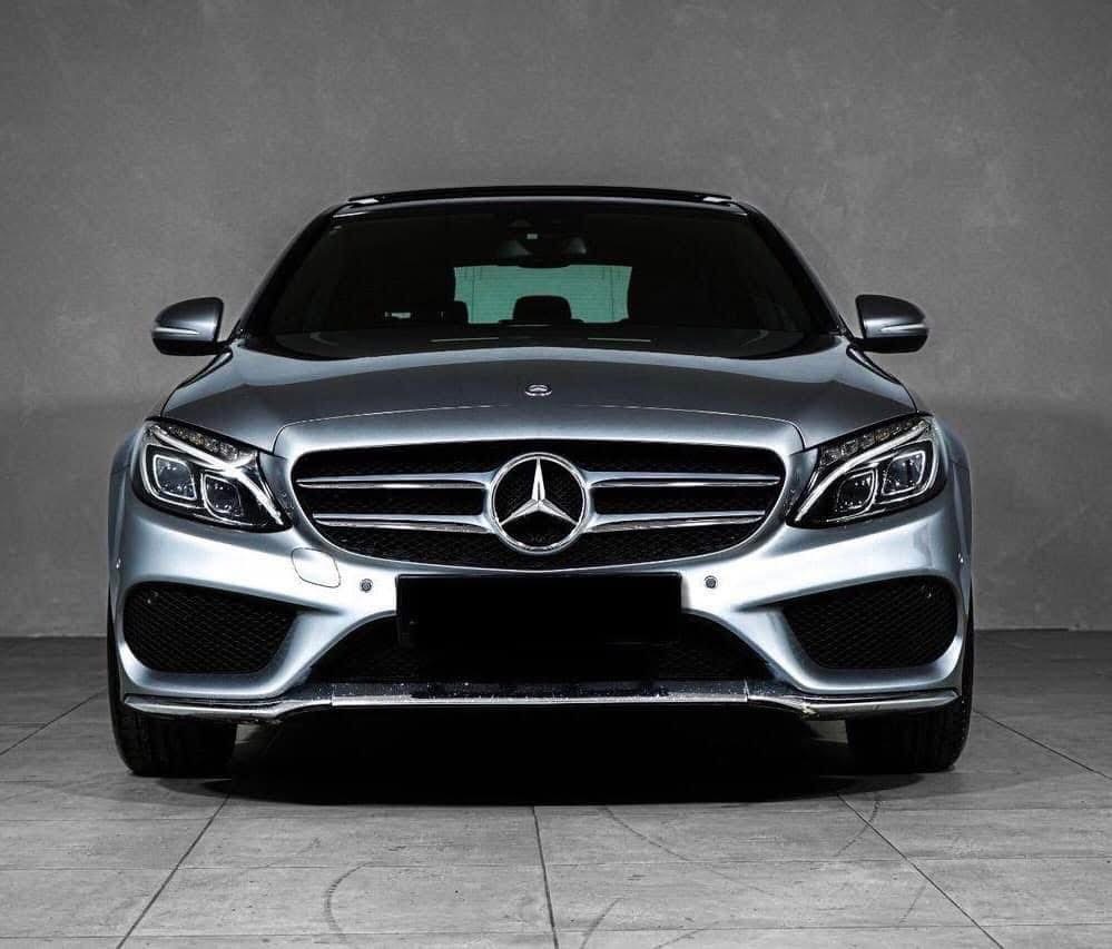 Mercedes-Benz Classe C 200 AMG SPORTS PANORAMA