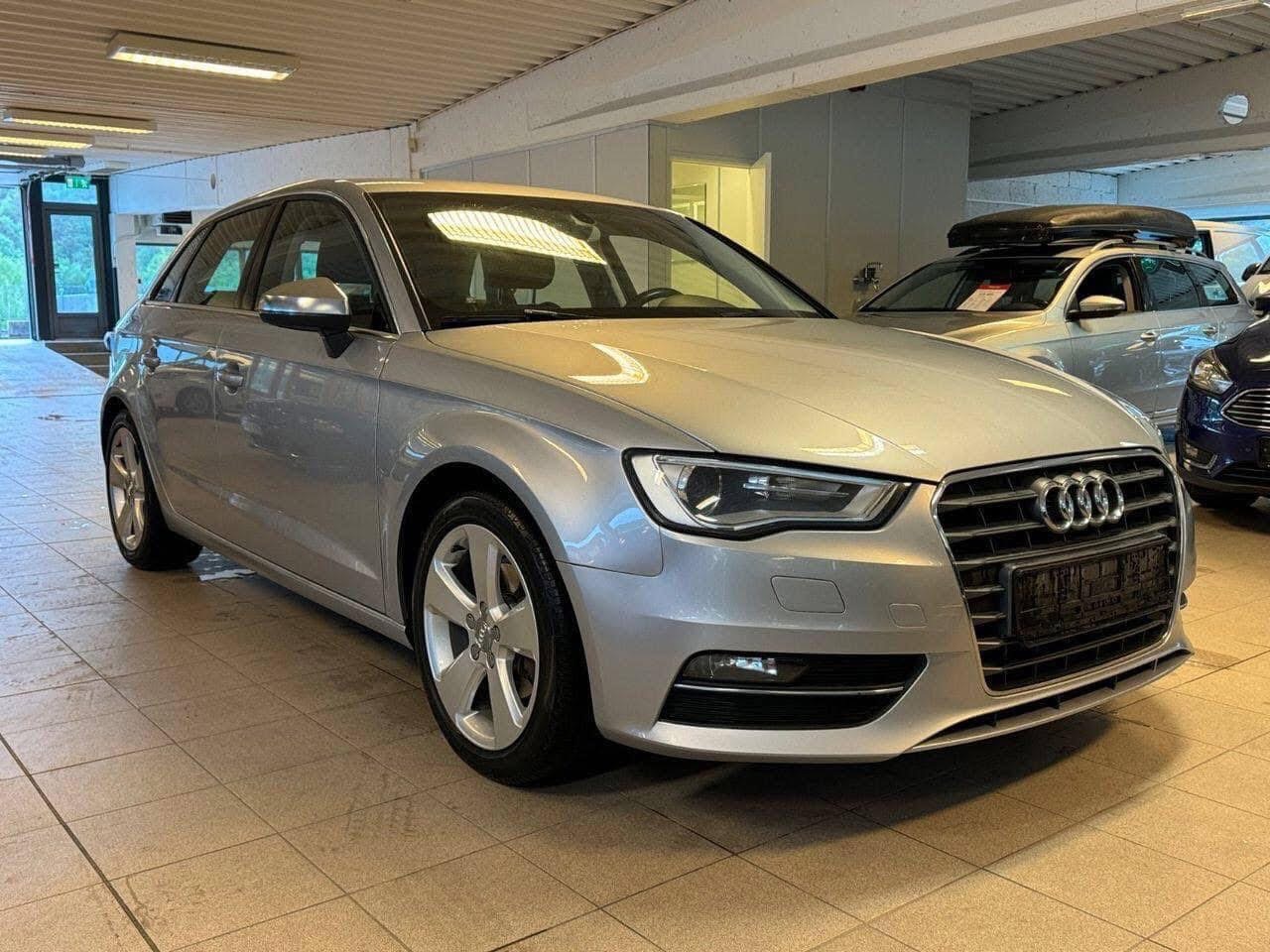 Audi A3 Sportback 1.2 TSI S-Tronic