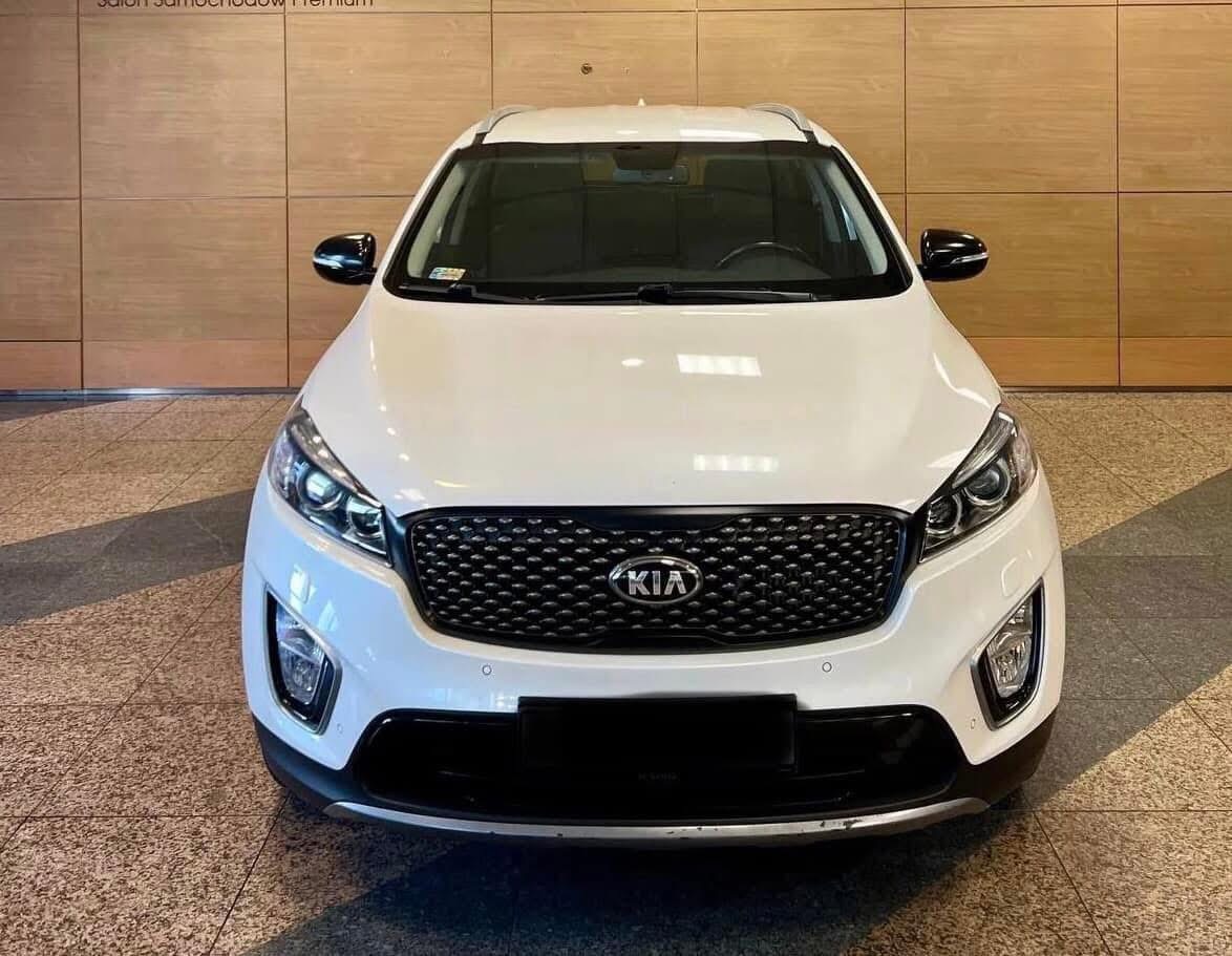 Kia Sorento 2.0 CRDI L