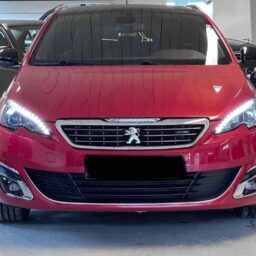 Peugeot 308 GT-Line Auto Pano