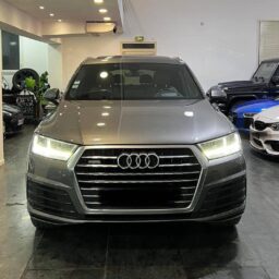 AUDI Q7 SLINE 3.0 V6 272 QUATTRO STRONIC