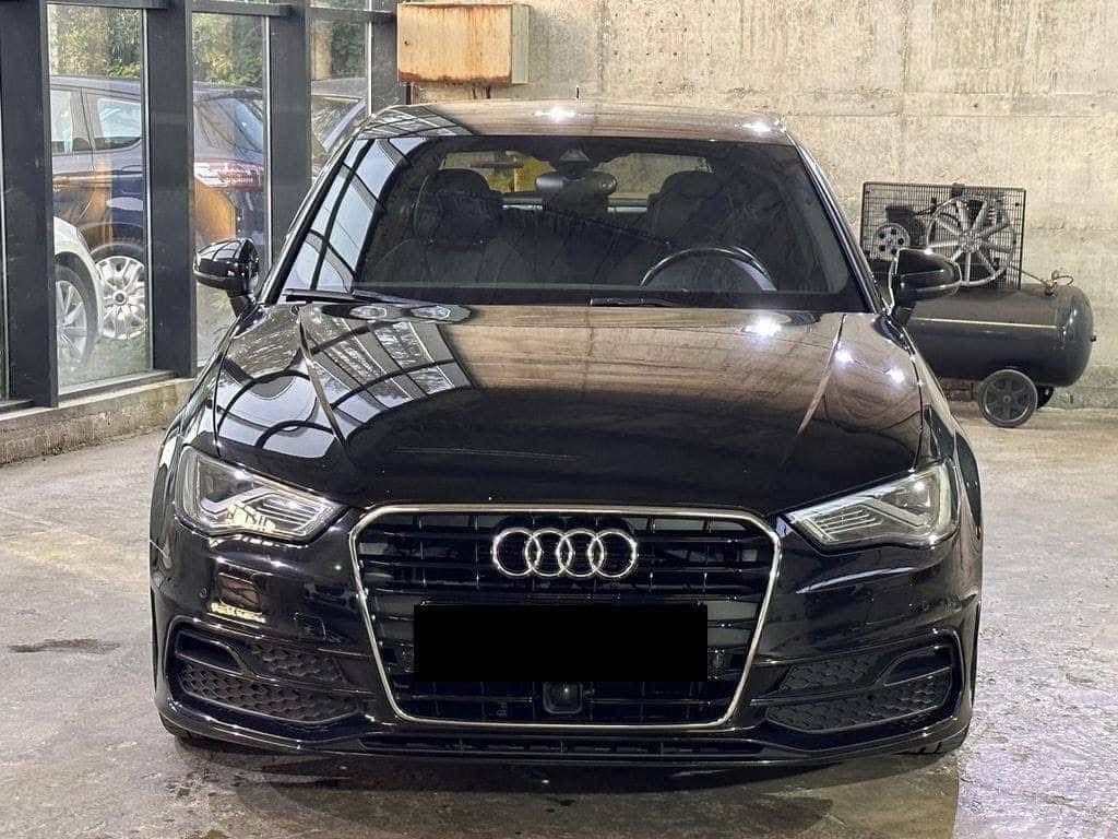 Audi A3 S-Line Sportpaket DSG LED Navi Rü-Kamera B&O