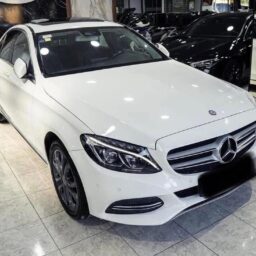 MERCEDES CLASSE C 180 1.6