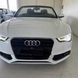 Audi A5 Cabrio 2.0 TDI S-LINE /