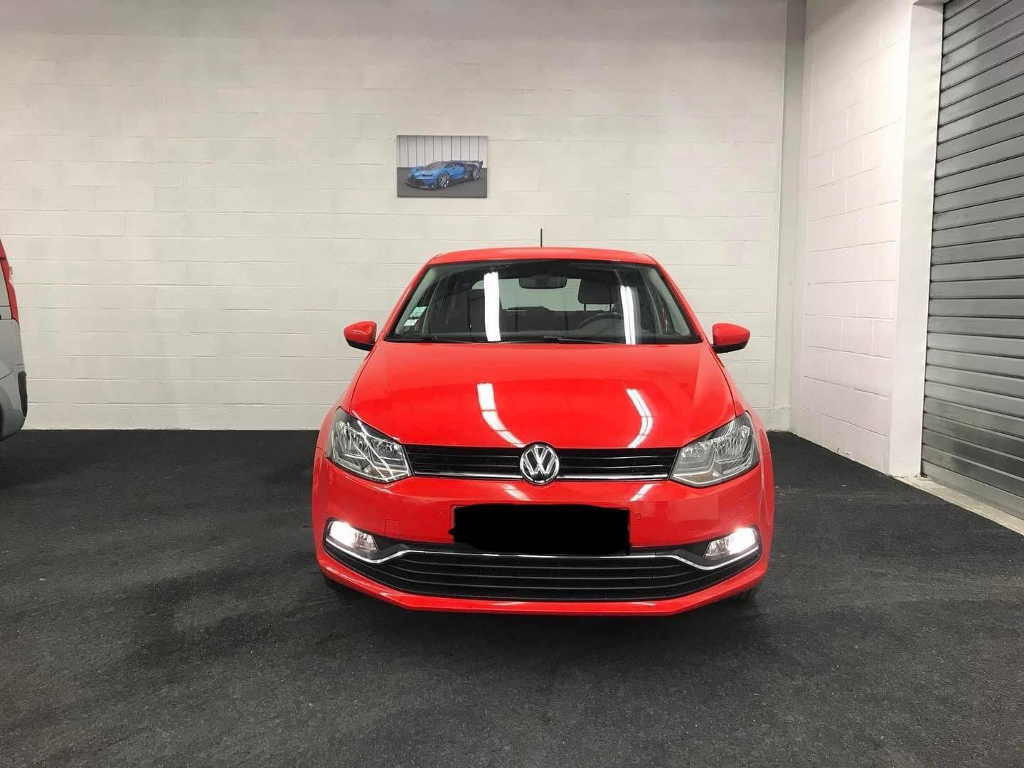 Volkswagen Polo 1.2 TSI 90ch 5 p