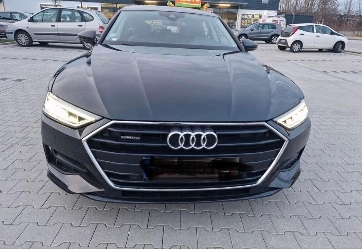 Audi A7 Sportback 40 TDI