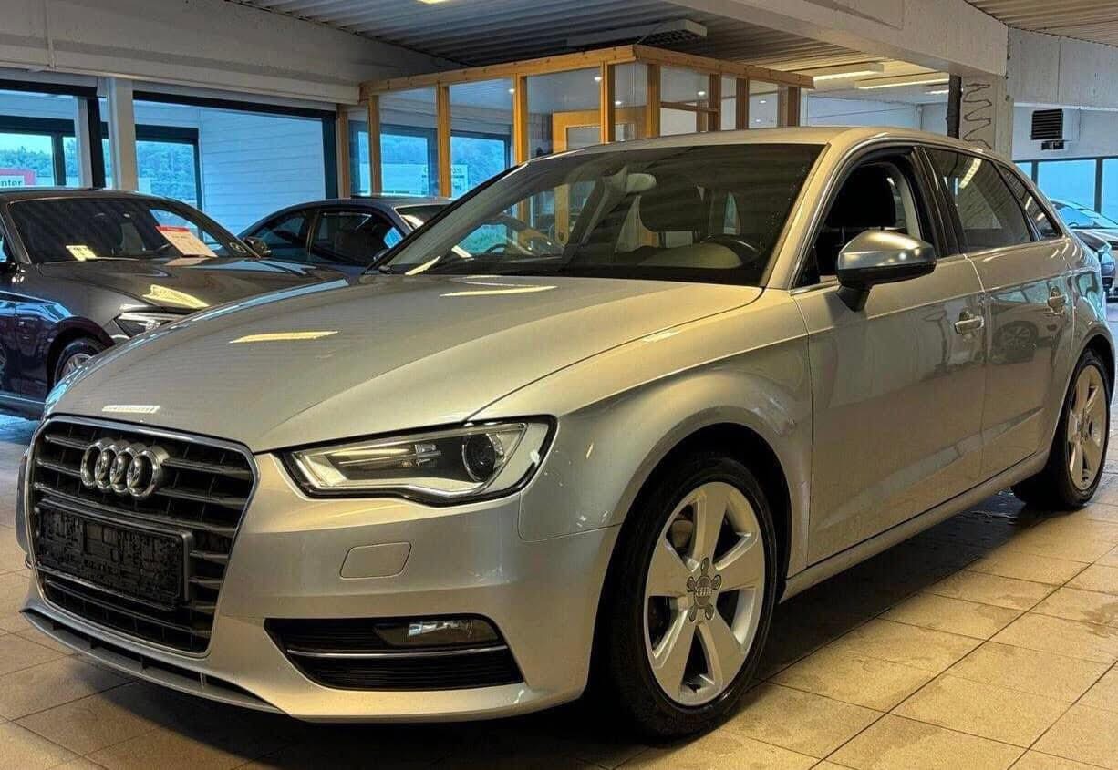 Audi A3 Sportback 1.2 TSI S-Tronic