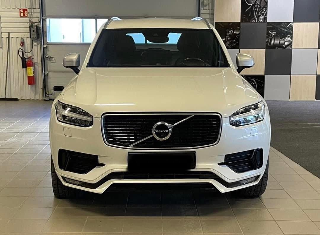Volvo XC90 D5 225 ch R-Design