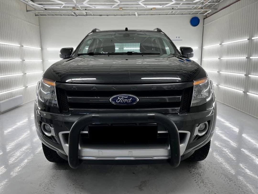 Ford Ranger Wildtrack 3.2TDI