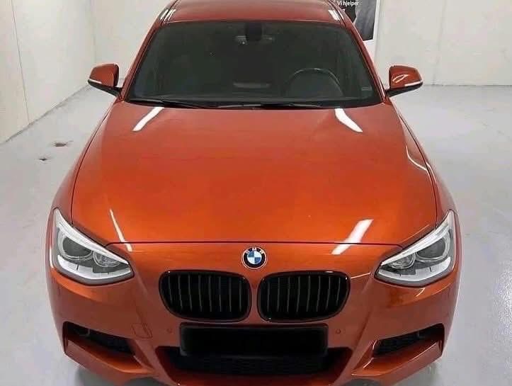 Prix : 4.000€ 🇩🇪🇩🇪 BMW série 1 2.0/118j/M Sport/Shadow Line/
