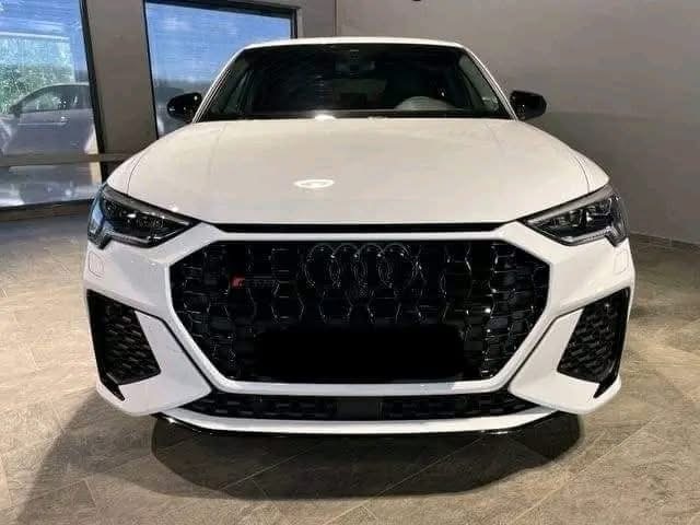 Audi RSQ3 SportBack/Quattro/Sièges Rs/Caméra/B&O/NORSK/Krok/21"