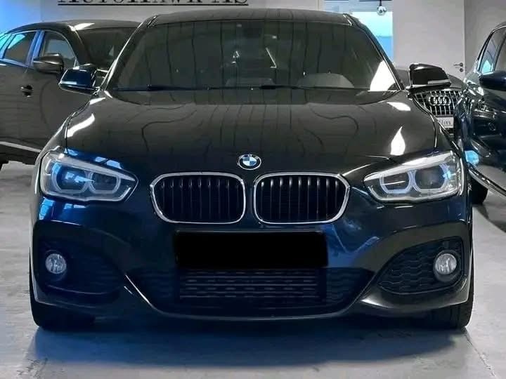 BMW série 1 1.5 / 116d / M Sport / Shadowline / Hook / Facelift / Keyless / Skinn /