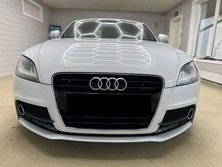 Audi TT 2.0 TDI QUATTRO S-LINE