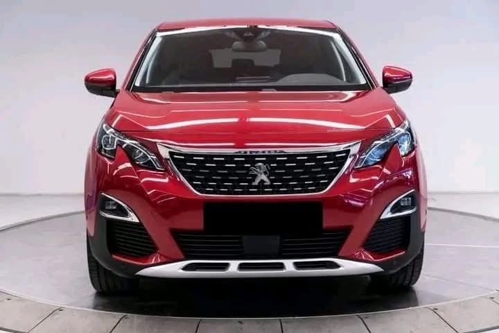 Peugeot 3008 1,5HDI 131HK AUT+R.KAMERA+H.FESTE+DAB+ACC+LED+NY EU+++