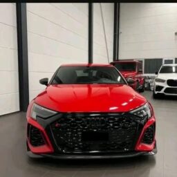 AUDI RS3 Berline 2.5 TSI quattro S-tronic Affichage tête haute * Contrôle de la distance * Caméra de recul