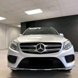 Mercedes-Benz GLE 500E/4MATIC/2xAMG/ACC/PANO