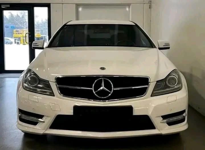 Mercedes-Benz Classe C 1.6 / C 180 / Coupé / AMG / ILS / Keyless / Entretien ok