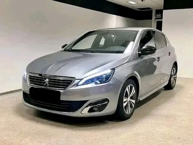 Peugeot 308 1.6-120 CH BlueHDi/GT-Line/