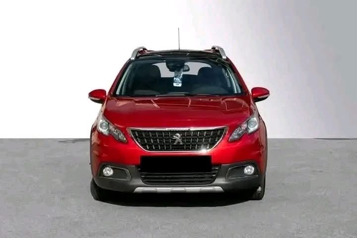 Peugeot 2008 Allure 1.2 PureTech 110ch aut Panorama/Cruise/Automat