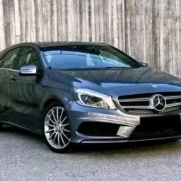 Mercedes-Benz A-Klasse A 200 CDI 21D 4MATIC AMG