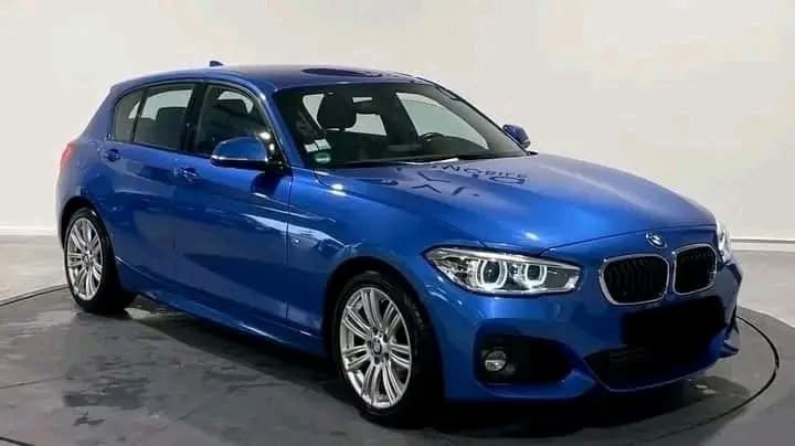 BMW SERIE 1 F20 LCI 118i 136 ch M Sport