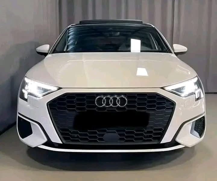 Audi A3 40 TFSIe S-line Sportback