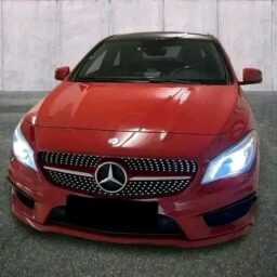 Mercedes-Benz CLA AMG // CLA 200 // AUTOMAT // SOLTAK // R.kamer // NY EU