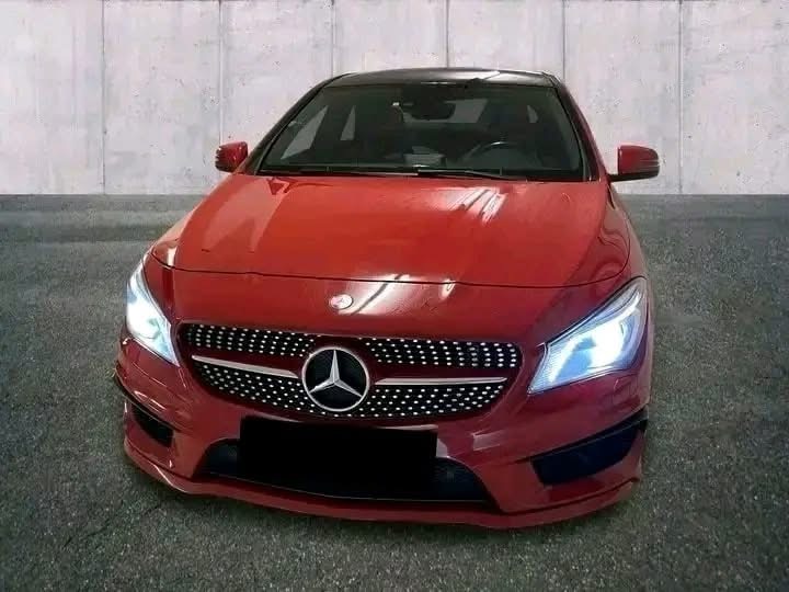 Mercedes-Benz CLA AMG // CLA 200 // AUTOMAT // SOLTAK // R.kamer // NY EU