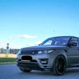 Land Rover Range Rover Sport 3.0 SDV6 306CH VOSSEN 22"/Meridian/Réfrigérateur/TV+++