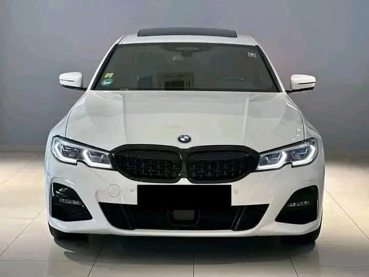 BMW 330d Xdrive M-Sport