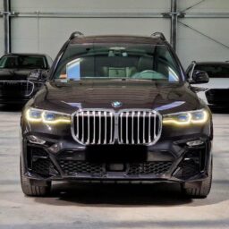 BMW X7 xDrive30d sport