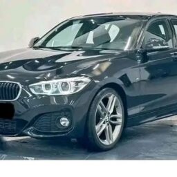 BMW SERIE 1 118D 118 D 150 M SPORT ULTIMATE / CUIR / CAMERA