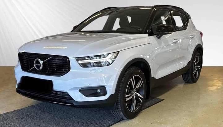 Volvo XC 40 T4 AWD R-Design
