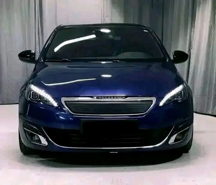 Peugeot 308 2.0 / HDI / GT-Line / Pano /